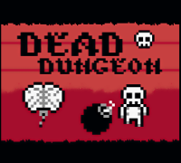 Dead Dungeon Robert Doman #Game
