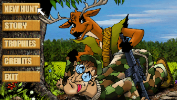 Deer Avenger Mini