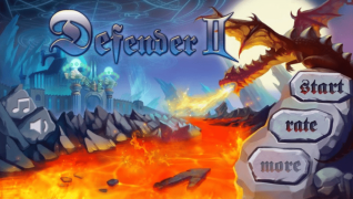 Defender II Vita