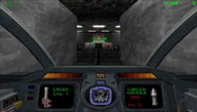 Descent for PSP