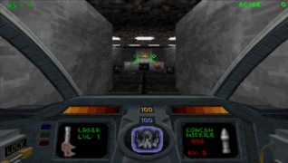 Descent for PSP