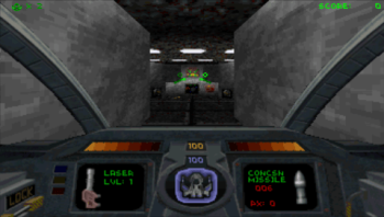 Descent for PSP