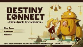 Destiny Connect: Tick-Tock Travelers 60 FPS mod