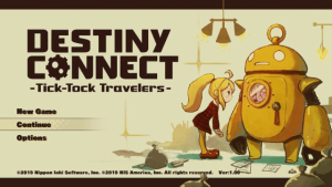 Destiny Connect: Tick-Tock Travelers 60 FPS mod