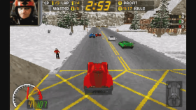 Dethrace NX