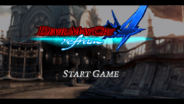 Devil May Cry 4 Refrain Vita