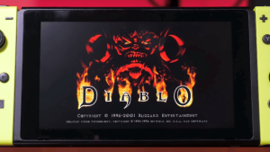 DevilutionX (Diablo 1)