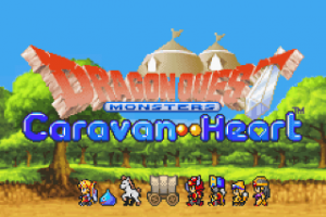 Dragon Quest Monsters: Caravan Heart