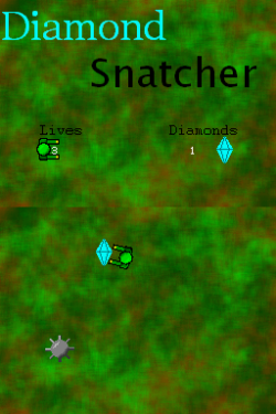 Dismond Snatcher