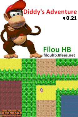 Diddy's Adventure