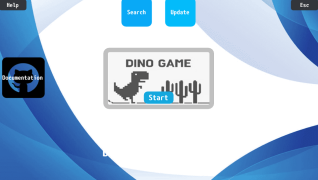 Dino Game