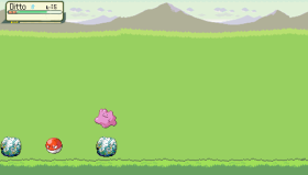 Ditto's Quest