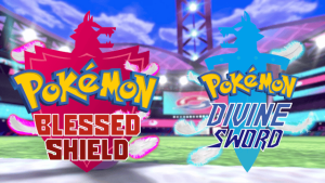 Pokemon Sword and Shield GBA ROM Hack With Crown Tundra and isle
