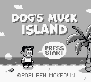 Dog's Muck Island