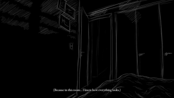 (Don't) Open Your Eyes
