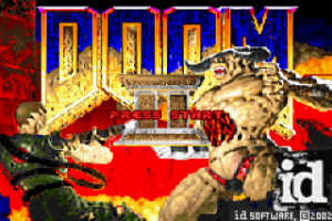 Doom II Paint Edition