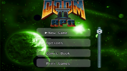 Doom II RPG Vita