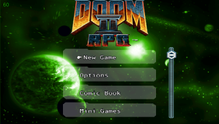 Doom II RPG Vita