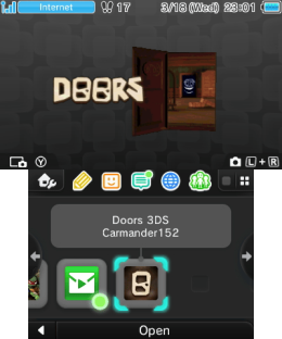 Doors-3DS