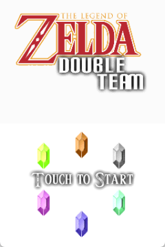 Legend of Zelda - Double Team