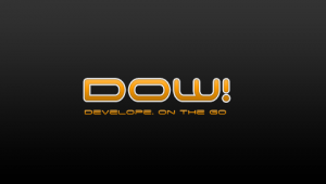 Dow! Develop on the go!