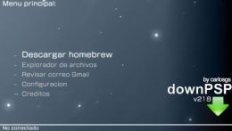downPSP