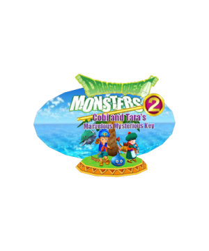Dragon Quest Monsters 2 - Cobi and Taras Marvelous Mysterious Key