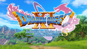 Dragon Quest XI S 60 FPS mod