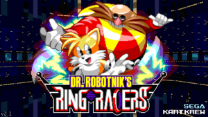 Dr. Robotnik's Ring Racers