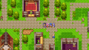 Dragon Quest III Sprite Overhaul and Restoration Mod