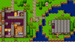 Dragon Quest Sprite Overhaul Mod