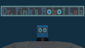 Dr Fink's Robot Lab Vita