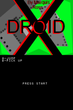 Droid X
