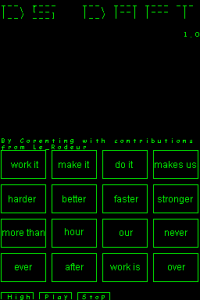 DS Daft Corenting #DS App