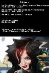 DSWarp