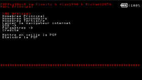 DualBoot PSP