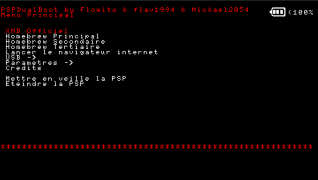 DualBoot PSP
