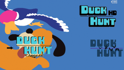 Duck Hunt PSP by FJM