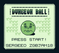 Dungeon Ball sergeeo