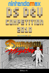 Dungeon Myster c_boy #Game