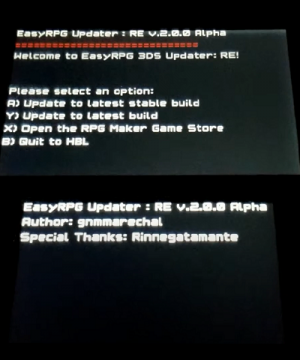 EasyRPG Player Updater - RE