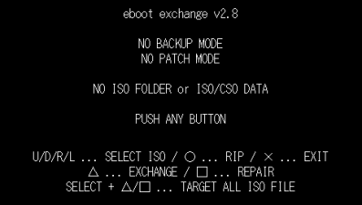 eboot exchange