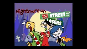 Ed Edd n Eddy - Nightmare on Ed Street
