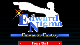 Edward Nigma: Fantastic Fanboy