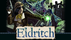 Eldritch Reanimated for Nintendo Switch