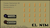 El Nim Pakoh #PSP Game