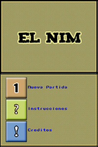 El Nim DS Pakoh #DS Game