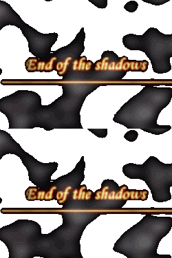 End Of The Shadows