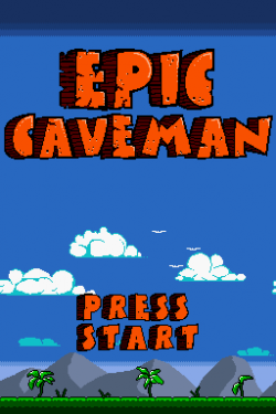 Epic Caveman