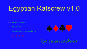 Egyptian Ratscrew